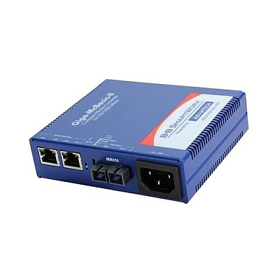 B+B Smartworx Giga-mcbasic-ii,tx/lx-sm1310/plus-sc (IMC470SEUS)