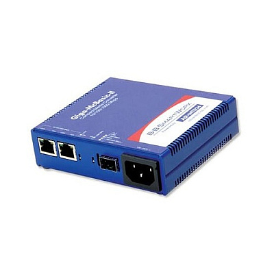B+B Smartworx Giga-mcbasic-ii/lfpt,tx/sfp (IMC470SFPUS)
