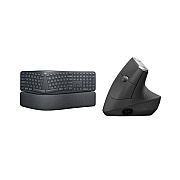 Logitech Mk860 Ergonomic Bundle. (SYNMK860PKK)