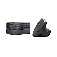 Logitech Mk860 Ergonomic Bundle. (SYNMK860PKK)