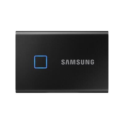 Samsung Portable 1tb Ssd T7 Touch (MU-PC1T0K/WW) (MUPC1T0KWW)