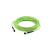 Add-On 9m Mpo F/f Om5 Lime Green Patch Cbl (ADDMPOMPO9M5OM5)