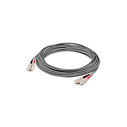 Add-On 2m Sc M/m Om1 Gray Fiber Riser Patch Cbl (ADDSCSC2M6MMFGY)