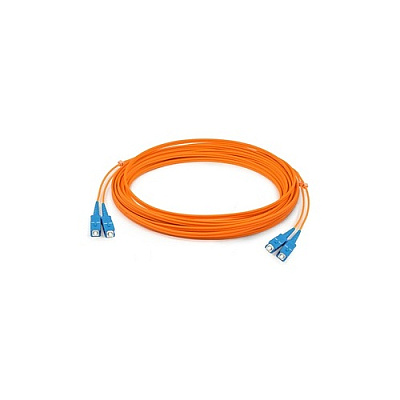 Add-On 30m Sc M/m Om2 Orange Fiber Patch Cbl (ADDSCSC30M5OM2)