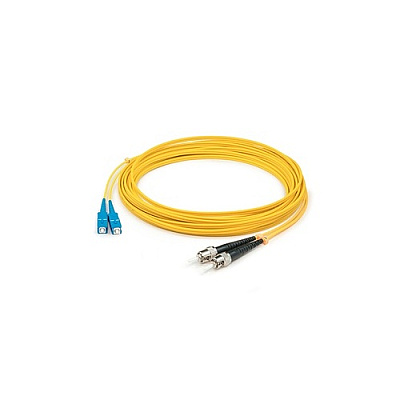 Add-On 5m Sc/st M/m Om1 Yellow Fiber Patch Cbl (ADDSTSC5M6MMFYW)