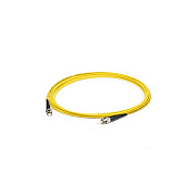 Add-On 7m St M/m Os2 Yellow Fiber Patch Cbl (ADDSTST7MS9SMF)