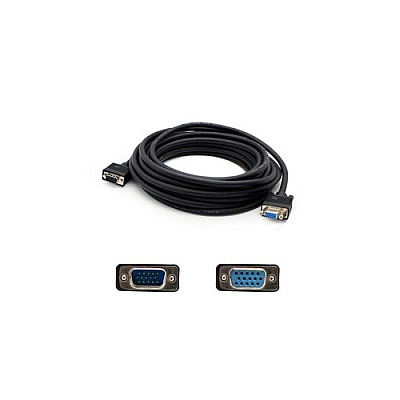 Add-On 6ft Vga M/m Black Cbl (VGAMF6)
