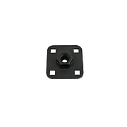 Gamber Johnson Zirkona Welded Pole Mount (4 Bolt Hole T (71101325)