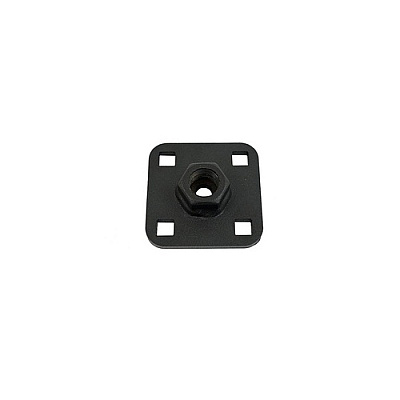 Gamber Johnson Zirkona Welded Pole Mount (4 Bolt Hole T (71101325)