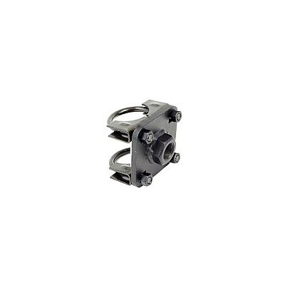 Gamber Johnson Zirkona Welded Pole Mount With Tube Clam (71101326)