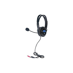 Manhattan - Strategic Wired Usb Headphone (179317)