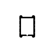 The Joy Factory Elevate Ii Acrylic Facesht Ipad Pro 10.5 (KKA504)