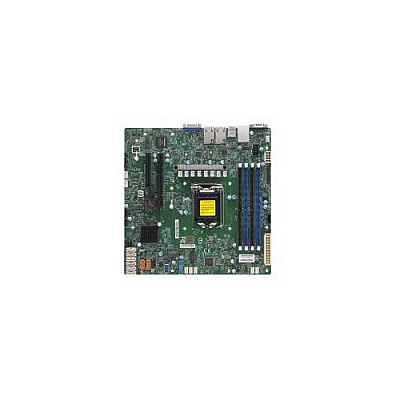 Supermicro Computer Cfl Xeon E Processor Family,skt Lga1151 (MBDX11SCHFO)