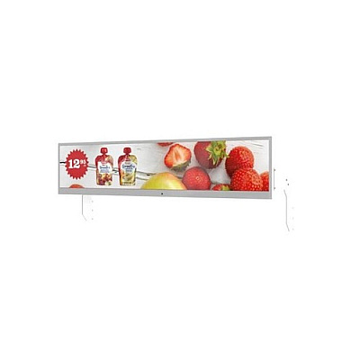 Lenovo Incap480 - Instore Screen Digital Signage Solution. Header Display, 48 In White (4ZF0W90177)