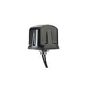 PC-Tel Antenna, Trooper, Dual Lte, Black (PCTHPDLTELTB1M)