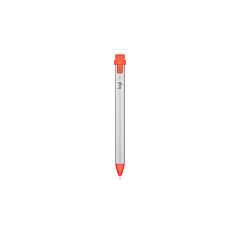 Logitech Crayon Cap-10 Unit Per Box - Crayon, A Digital Pencil For All Ipads (951000009)