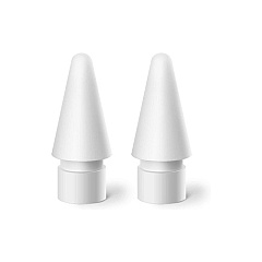 Logitech Crayon Tip-10 Unit Per Box - Crayon, A Digital Pencil For All Ipads (951000010)