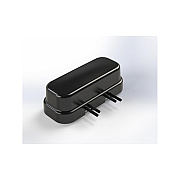 Parsec Technologies German Shepherd Series 2-in-1 Antenna (PRO2GS2L03BA)