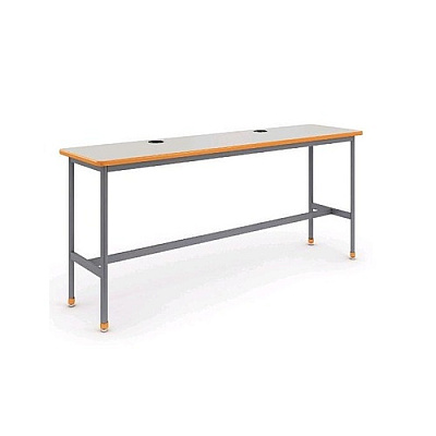 Paragon Furniture 84x24x30 Charge Bar Colors Pending (CHARGEBAR842430)
