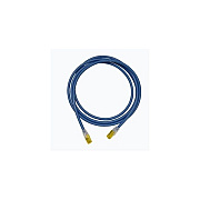 Leviton Cord Clarity 6a,5ft, Blu (MC6A0506)