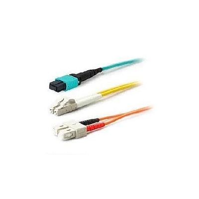 Add-On 3m Mpo F/f Yellow Fiber Patch Cbl (ADDMPO24223M9SMF)