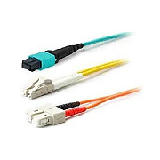 Add-On 5m Mpo F/f Aqua Fiber Patch Cbl (ADDMPO24225M5OM4)