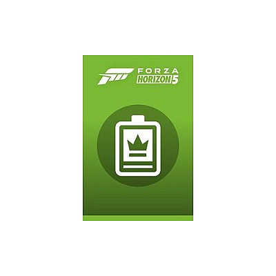 Microsoft Forza Horizon 5 Vip Membership X/s/1 Esd (7CN00088ESD)