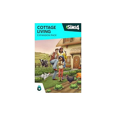 Microsoft The Sims 4 Cottage Living X/s/1 Esd (7D400608ESD)