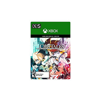Microsoft Cris Tales X/s/1 Esd (G3Q00735ESD)