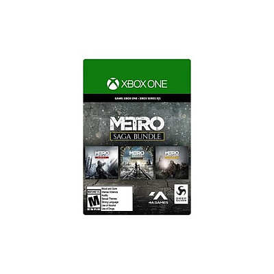 Microsoft Metro Saga Bundle X/s/1 Esd (G3Q01106ESD)