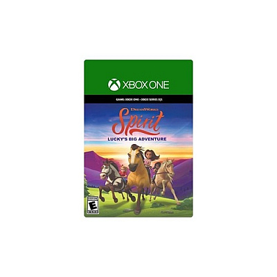 Microsoft Spirit Luckys Big Adventure X/s/1 Esd (G3Q01112ESD)