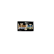 Gvision 43in Pcap Touch Screen (black) (I43ZIOC45P0)