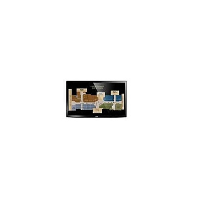 Gvision 43in Pcap Touch Screen (black) (I43ZIOC45P0)