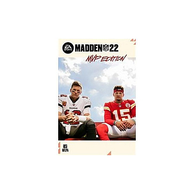 Microsoft Madden Nfl 22 Mvp X/s/1 Esd (G3Q01165ESD)