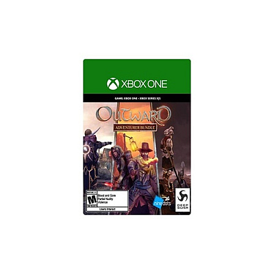 Microsoft Outward Adventurer Bundle X/s/1 Esd (G3Q01169ESD)