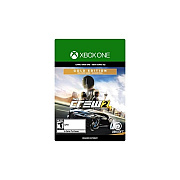 Microsoft The Crew 2 Gold Edition X/s/1 Esd (G3Q01175ESD)