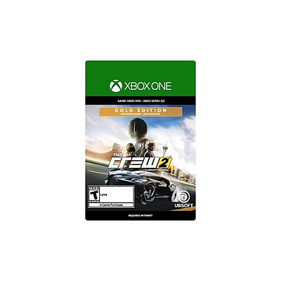 Microsoft The Crew 2 Gold Edition X/s/1 Esd (G3Q01175ESD)