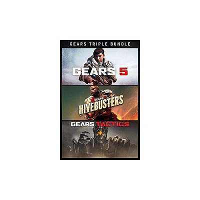Microsoft Gears Triple Bundle X/s/1 Esd (G7Q00122ESD)