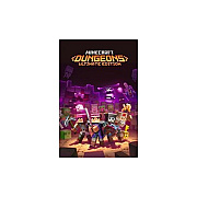 Microsoft Minecraft Dungeons Ultimate X/s/1 Esd (G7Q00123ESD)