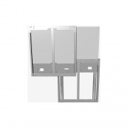 Qomo Balancebox Height Adjustable Wall Mount (QBB400-70)