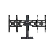 Avteq Dual Display Vtc Wall Mount With Centere (PS100LCTR)
