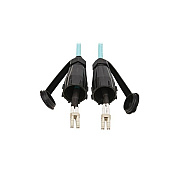 Tripp Lite Dup Mmf Fiber Industrial 50 Om3 Lclc 2m (N82002MIND)