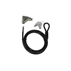 Computer Security Products Computer Lock Kit - Keyed Different (CSP820S0X0GKD)