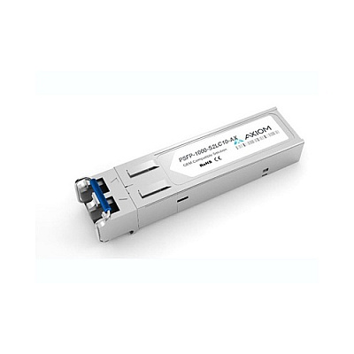 Axiom 1000base-lx Sfp For Perle (PSFP1000S2LC10AX)