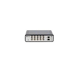 Obsidian Integrations Ec10 Demo: 10 Port Eoc Long Reach Poe Un (NVEC10DEMO)
