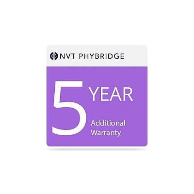 Obsidian Integrations 5 Additional Years Warranty For Ec-link (NVECLKPLSXKITMT5)