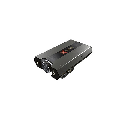 Creative Labs Sound Blasterx G6 (70SB177000000)