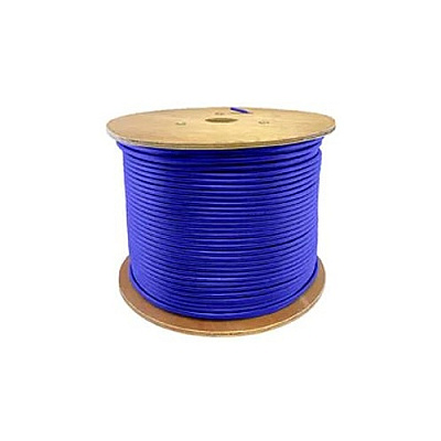 Add-On 1000ft Non-term Blue Cat6 Patch Cbl (ADDCAT6BULK1KBE)