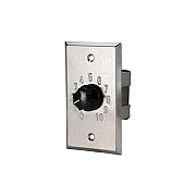 Quam Nichols Ul Listed, 20w, Ten-step, Audio Level (QC10)