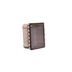 Acceltex Solutions 8x6x4 Nonconfigured Polycarbonate Enc (864P-C-L-NC)